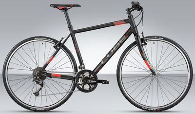 Cube SL Cross